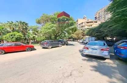 Office Space - Studio - 2 Bathrooms for sale in Street 105 - Hadayek El Maadi - Hay El Maadi - Cairo