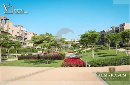 Apartment - 3 Bedrooms - 3 Bathrooms for sale in Moon Residences - Fifth Square - The 5th Settlement - New Cairo City - Cairo