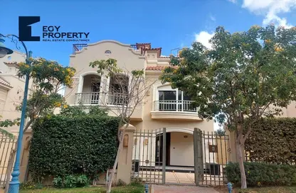 Villa - 3 Bedrooms - 4 Bathrooms for sale in Al Patio Prime - El Patio - El Shorouk Compounds - Shorouk City - Cairo