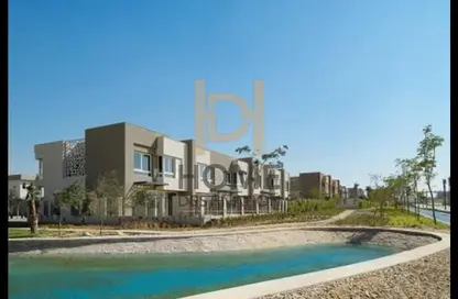 Townhouse - 3 Bedrooms - 3 Bathrooms for sale in Badya Palm Hills - 6 October Compounds - 6 October City - Giza