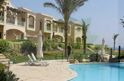 Chalet - 4 Bedrooms - 3 Bathrooms for sale in La Vista Gardens - La Vista - Al Ain Al Sokhna - Suez