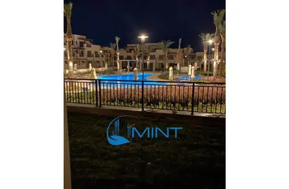 Townhouse - 3 Bedrooms - 3 Bathrooms for sale in Marassi - Sidi Abdel Rahman - North Coast