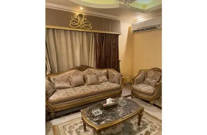 Apartment - 2 Bedrooms - 1 Bathroom for sale in El Banafseg Apartment Buildings - El Banafseg - New Cairo City - Cairo