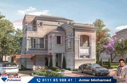 Villa - 5 Bedrooms - 6 Bathrooms for sale in Al Shohada Square St. - Smouha - Hay Sharq - Alexandria