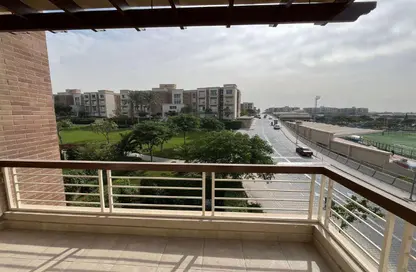 Apartment - 3 Bedrooms - 4 Bathrooms for sale in New Giza - Cairo Alexandria Desert Road - 6 October City - Giza