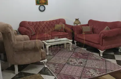 Apartment - 2 Bedrooms - 1 Bathroom for rent in Memphis St. - Ibrahimia - Hay Wasat - Alexandria