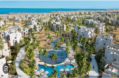 Duplex - 3 Bedrooms - 3 Bathrooms for sale in Mangroovy Residence - Al Gouna - Hurghada - Red Sea