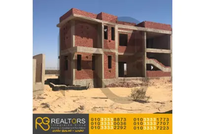 Villa - 6 Bedrooms - 6 Bathrooms for sale in Palm Gardens - Cairo Alexandria Desert Road - 6 October City - Giza