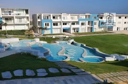 Hotel Apartment - 3 Bedrooms - 3 Bathrooms for sale in Fouka Bay - Qesm Marsa Matrouh - North Coast