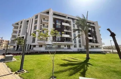 Apartment - 1 Bedroom - 1 Bathroom for sale in R3 - New Capital City - Cairo