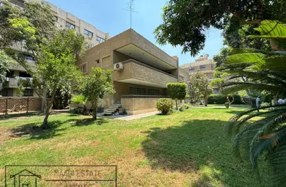 Villa - 5 Bedrooms - 4 Bathrooms for sale in Sarayat Al Maadi - Hay El Maadi - Cairo