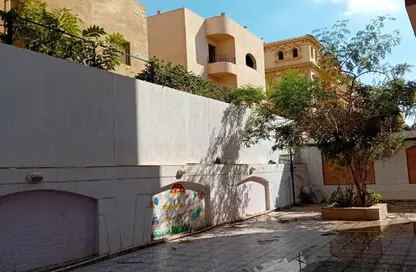 Villa - 4 Bedrooms - 2 Bathrooms for rent in West Somid - 6 October City - Giza