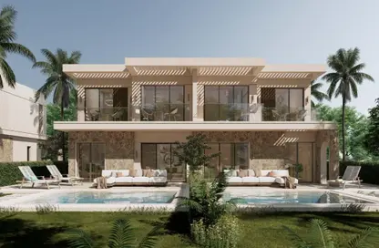 Villa - 3 Bedrooms - 3 Bathrooms for sale in Blanca Gardens - Soma Bay - Safaga - Hurghada - Red Sea