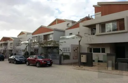 Townhouse - 5 Bedrooms - 4 Bathrooms for sale in V Levels - Sheikh Zayed Compounds - Sheikh Zayed City - Giza