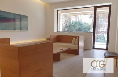 Apartment - 4 Bedrooms - 5 Bathrooms for rent in Ibn Zinky St. - Zamalek - Cairo