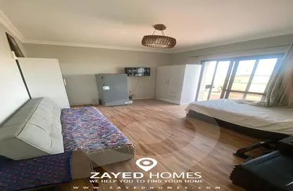 Apartment - 1 Bathroom for rent in The Courtyards - Sheikh Zayed Compounds - Sheikh Zayed City - Giza