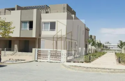 Twin House - 3 Bedrooms - 5 Bathrooms for sale in Palm Hills   Palm Valley - 26th of July Corridor - 6 October City - Giza