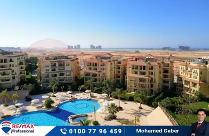 Penthouse - 2 Bedrooms - 3 Bathrooms for sale in Stella Marina - Al Alamein - North Coast