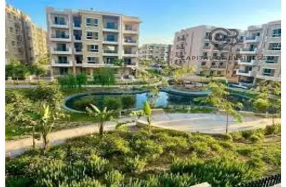 Apartment - 2 Bedrooms - 2 Bathrooms for sale in Sarai - Mostakbal City Compounds - Mostakbal City - Future City - Cairo