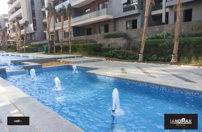 Apartment - 3 Bedrooms - 3 Bathrooms for sale in El Patio Oro - 5th Settlement Compounds - The 5th Settlement - New Cairo City - Cairo