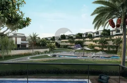 Apartment - 2 Bedrooms - 2 Bathrooms for sale in Telal East - 5th Settlement Compounds - The 5th Settlement - New Cairo City - Cairo