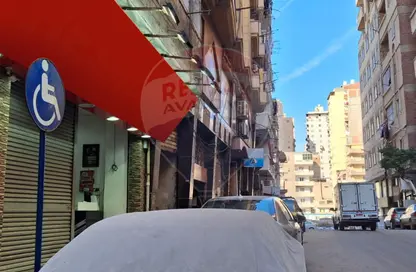 Shop - Studio for rent in Hassan Refaat St. - Sidi Beshr - Hay Awal El Montazah - Alexandria