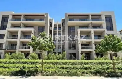 Apartment - 2 Bedrooms - 2 Bathrooms for sale in The Address East - 90 Street - The 5th Settlement - New Cairo City - Cairo