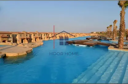 Villa - 3 Bedrooms - 3 Bathrooms for sale in Telal Al Sokhna - Al Ain Al Sokhna - Suez