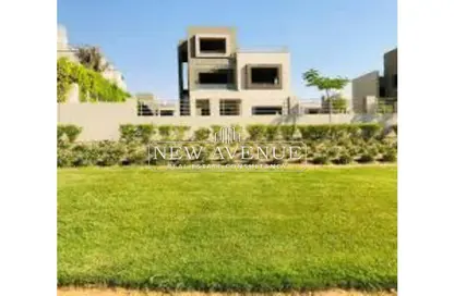 Villa - 5 Bedrooms - 7 Bathrooms for sale in Palm Hills New Cairo - 5th Settlement Compounds - The 5th Settlement - New Cairo City - Cairo