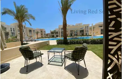 Apartment - 2 Bedrooms - 2 Bathrooms for sale in Mangroovy Residence - Al Gouna - Hurghada - Red Sea