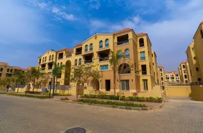 Apartment - 3 Bedrooms - 3 Bathrooms for sale in Maadi View - El Shorouk Compounds - Shorouk City - Cairo