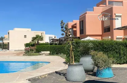 Townhouse - 3 Bedrooms - 3 Bathrooms for rent in Tawila El Gouna - Al Gouna - Hurghada - Red Sea