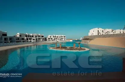 Penthouse - 3 Bedrooms - 3 Bathrooms for sale in Makadi Orascom Resort - Makadi - Hurghada - Red Sea