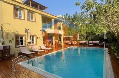 Villa - 5 Bedrooms - 4 Bathrooms for sale in Madinaty - Cairo