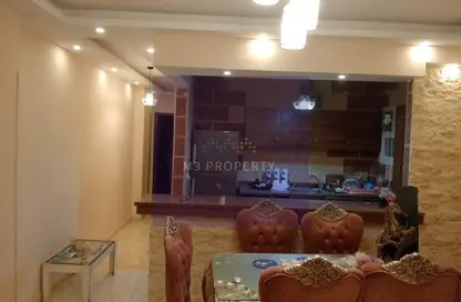 Apartment - 2 Bedrooms - 1 Bathroom for rent in 2nd District - 6 October City - Giza