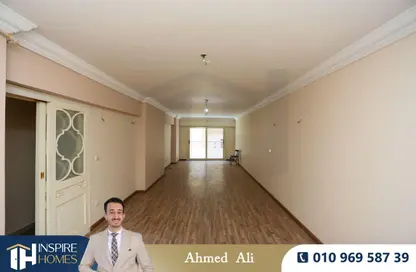 Apartment - 3 Bedrooms - 2 Bathrooms for sale in Fleming - Hay Sharq - Alexandria