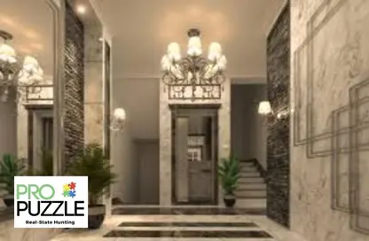 Apartment - 3 Bedrooms - 2 Bathrooms for sale in El Narges Buildings - Al Narges - New Cairo City - Cairo