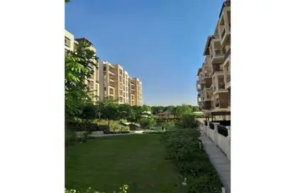 Apartment - Studio - 1 Bathroom for sale in Sarai - Mostakbal City Compounds - Mostakbal City - Future City - Cairo