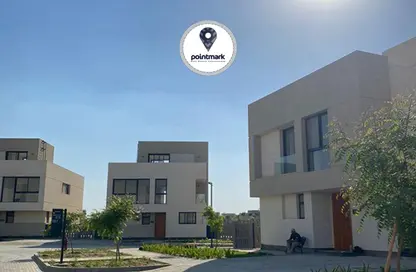 Villa - 3 Bedrooms - 3 Bathrooms for sale in Al Burouj Compound - El Shorouk Compounds - Shorouk City - Cairo