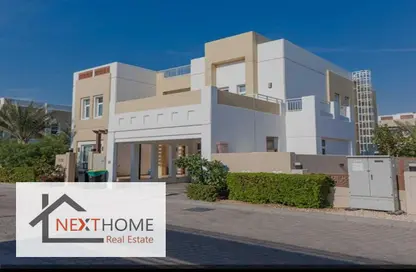 Townhouse - 4 Bedrooms - 5 Bathrooms for sale in Al Maqsad - New Capital Compounds - New Capital City - Cairo