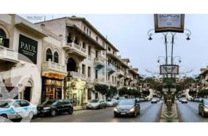 Apartment - 3 Bedrooms - 3 Bathrooms for sale in Al Selehdar St. - Roxy - Heliopolis - Masr El Gedida - Cairo