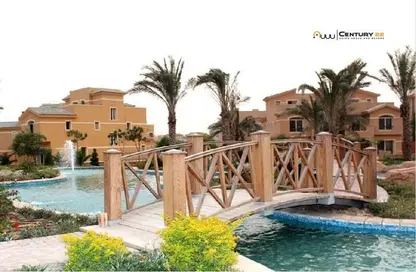 Townhouse - 4 Bedrooms - 5 Bathrooms for sale in Dyar Park - Ext North Inves Area - New Cairo City - Cairo