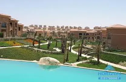 Apartment - 2 Bedrooms - 3 Bathrooms for sale in Al Narges 1 - Al Narges - New Cairo City - Cairo