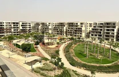 Apartment - 3 Bedrooms - 3 Bathrooms for sale in Palm Hills New Cairo - 5th Settlement Compounds - The 5th Settlement - New Cairo City - Cairo