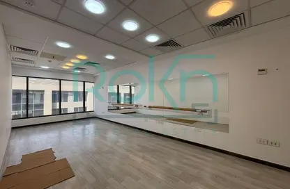 Office Space - Studio - 1 Bathroom for rent in The Lane - 26th of July Corridor - Sheikh Zayed City - Giza