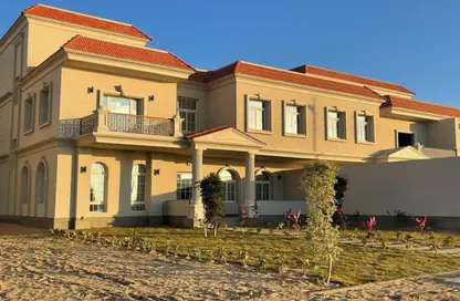 Villa - 5 Bedrooms - 4 Bathrooms for sale in Zahya New Mansoura - New Mansoura - Al Daqahlya