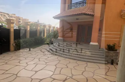 Villa - 6 Bedrooms - 5 Bathrooms for sale in Six West - Beverly Hills - Sheikh Zayed Compounds - Sheikh Zayed City - Giza