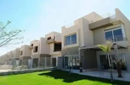 Villa - 5 Bedrooms - 4 Bathrooms for sale in Hadayek October - 6 October City - Giza