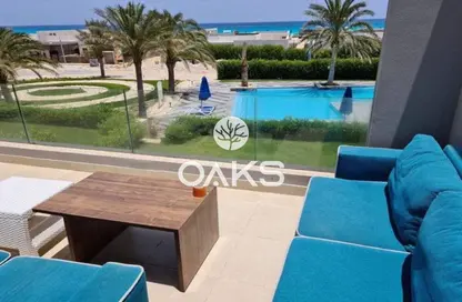 Chalet - 5 Bedrooms - 5 Bathrooms for sale in La Vista Cascada - Al Alamein - North Coast