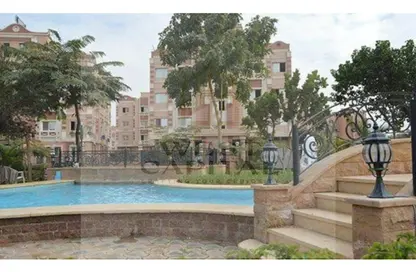 Apartment - 3 Bedrooms - 2 Bathrooms for sale in Continental Gardens - 12th District - Sheikh Zayed City - Giza